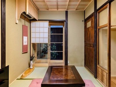 Nadeshiko Shirakawa Hotel Kioto Exterior foto
